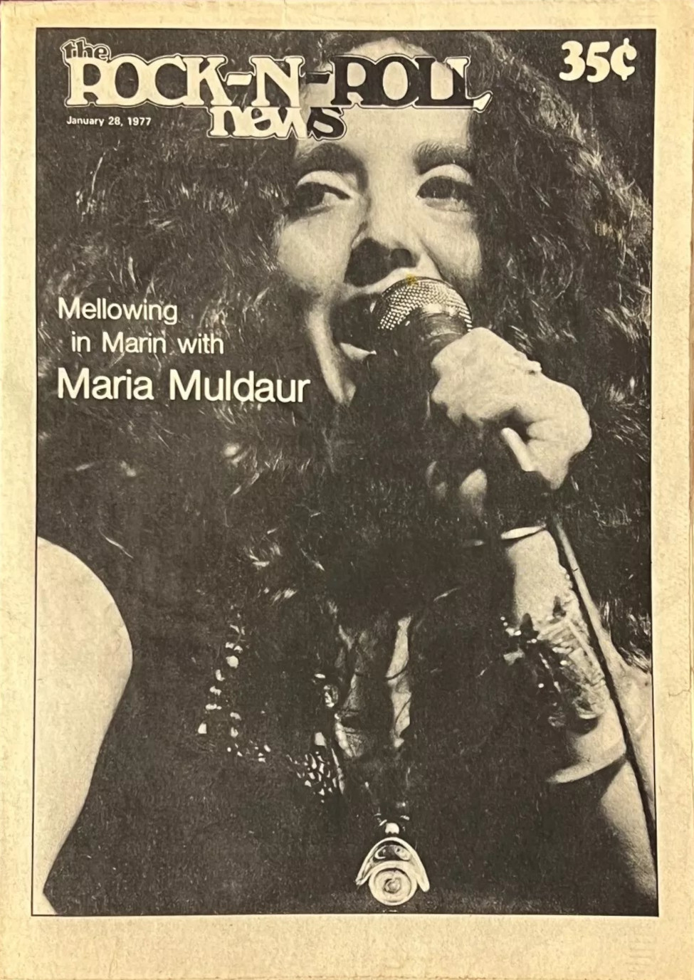 The Rock-N-Roll News